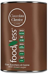 FOODNESS CIOCCOLATA BARATT.GR.500 CLASSICA
